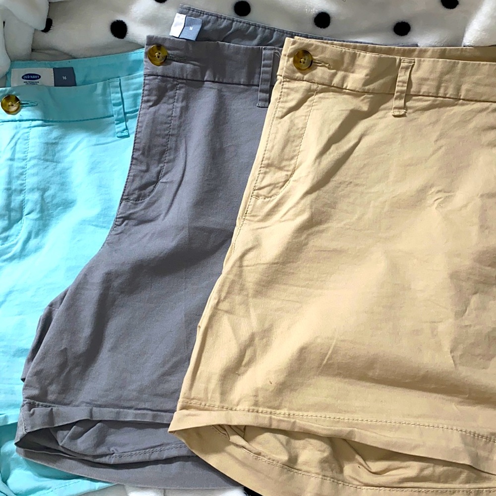 Old Navy women’s size shorts